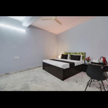 Hotel Day Night Inn نيودلهي المظهر الخارجي الصورة