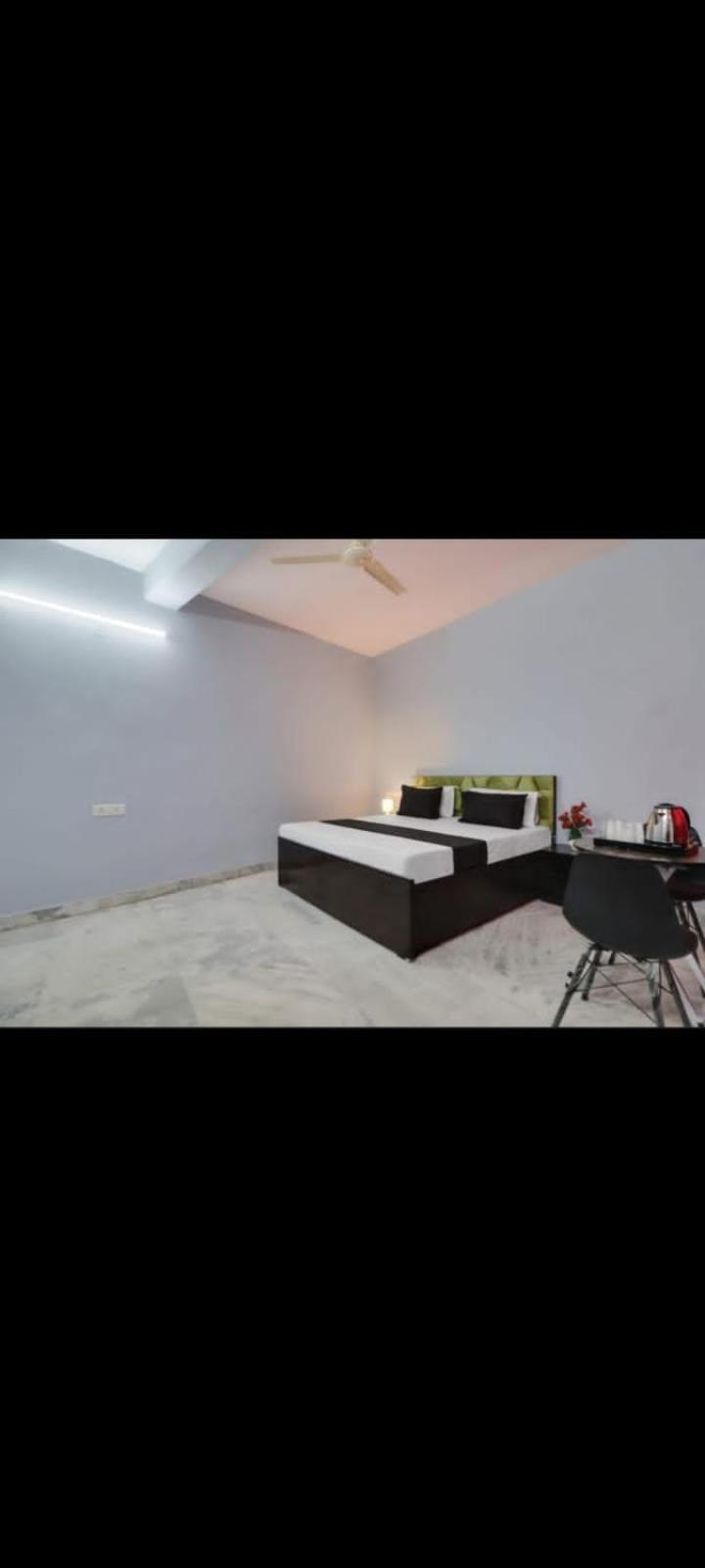 Hotel Day Night Inn نيودلهي المظهر الخارجي الصورة